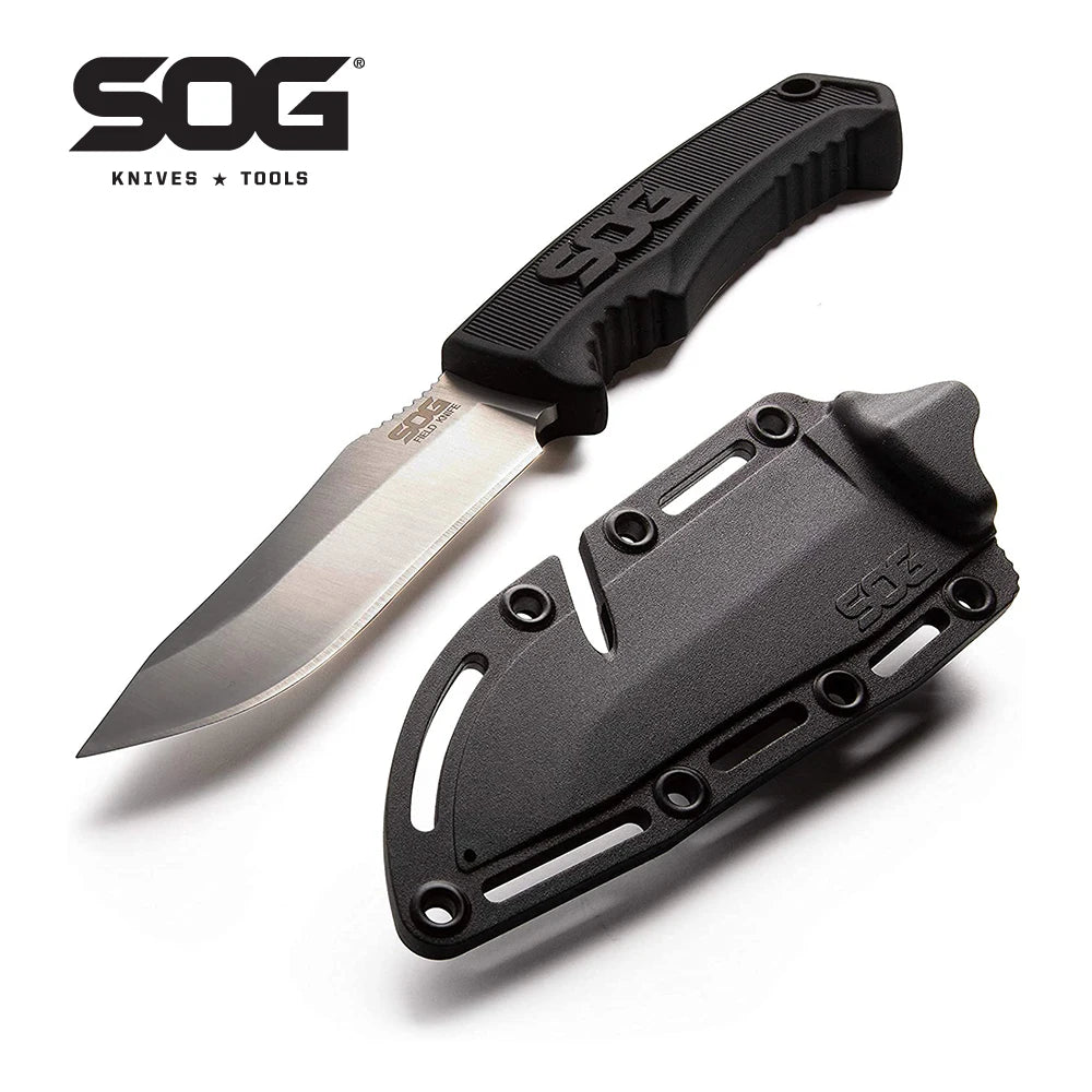 SOG FK1001-CP Fixed Blade Field Knife
