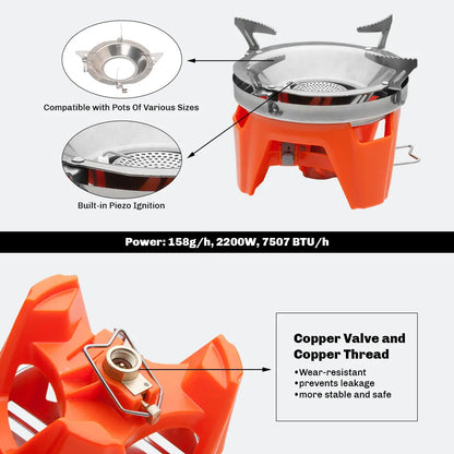 Fire Maple Star X2 Cooking System