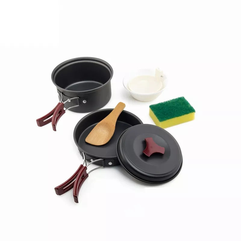 Widesea Camping Cookware Set