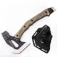 HX OUTDOORS Mercenarys Full Tang Multi-Function Camping Axe