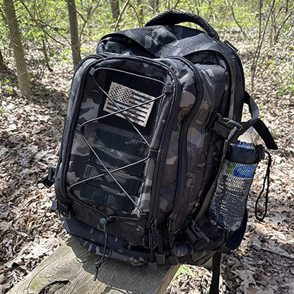 60L Outdoor Tactical Backpack (LQArmy)