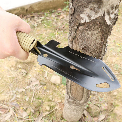 Compact Camping Multi-tool Shovel