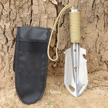 Compact Camping Multi-tool Shovel