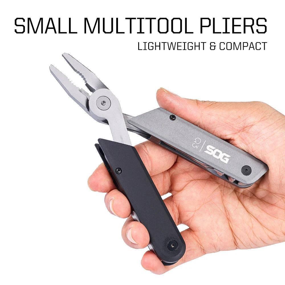 SOG Baton Q3 EDC Multitool