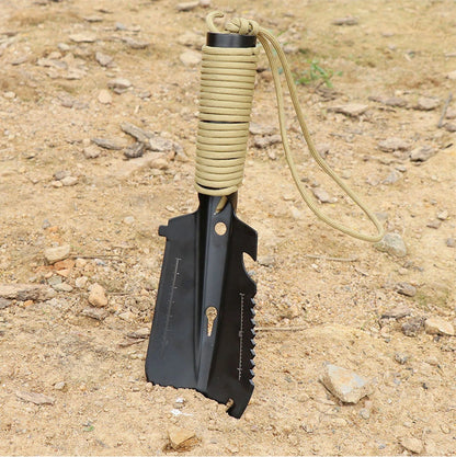 Compact Camping Multi-tool Shovel