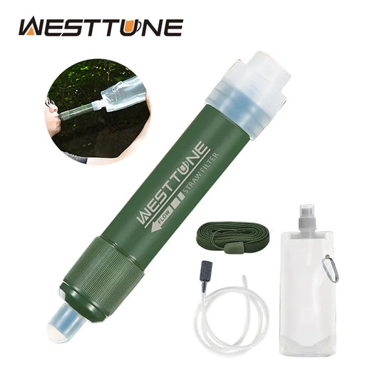 Westtune Mini Water Filter Straw