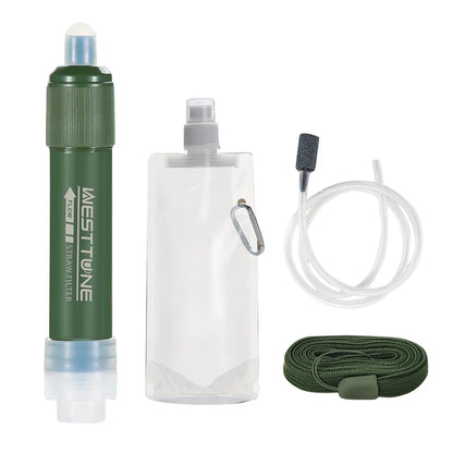 Westtune Mini Water Filter Straw