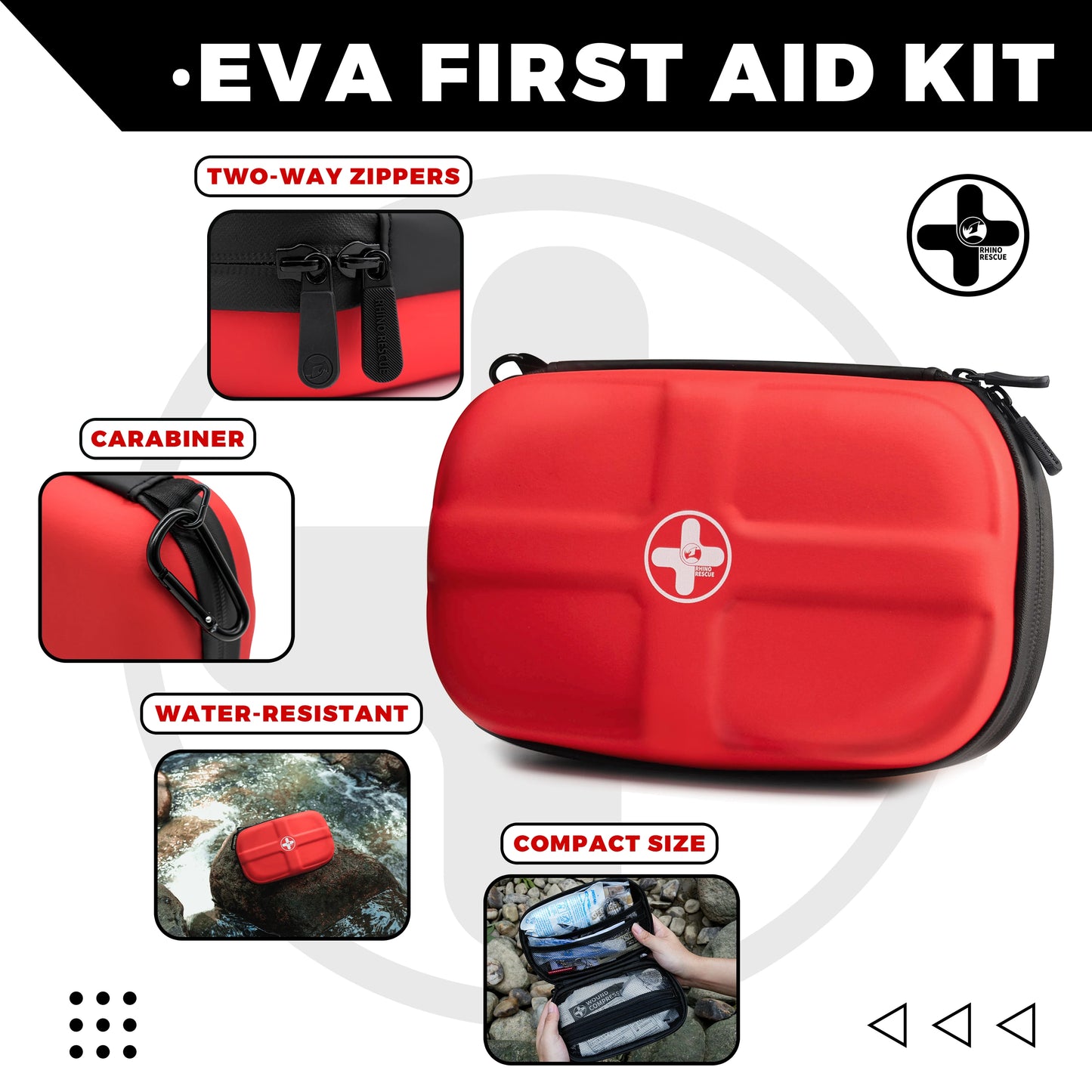 Rhino Rescue Small First Aid Kit