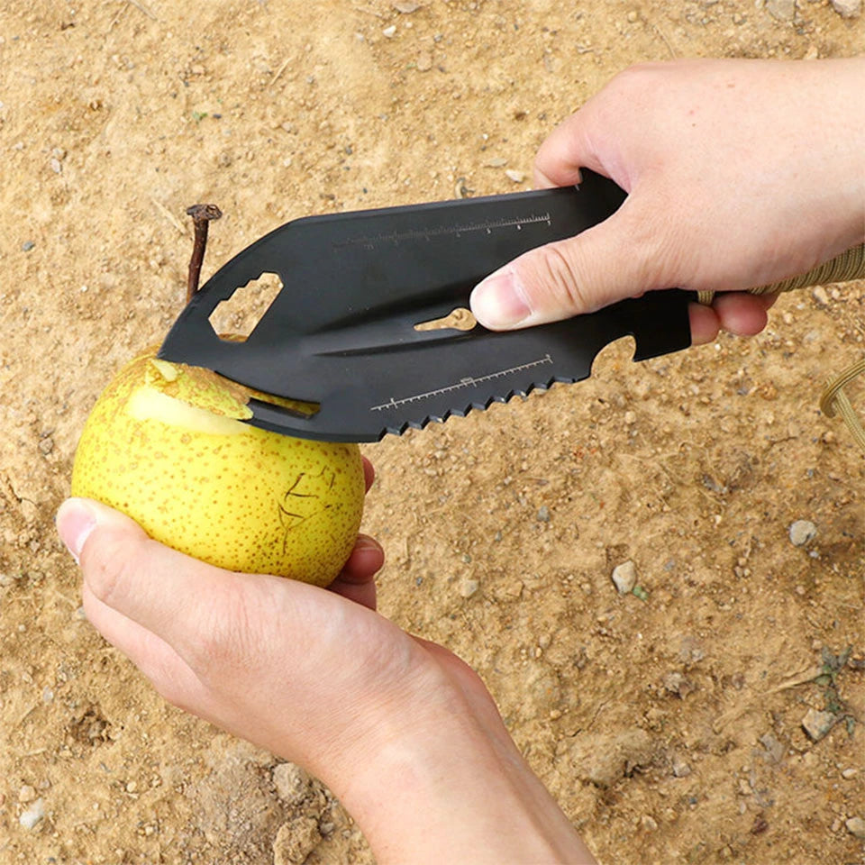 Compact Camping Multi-tool Shovel