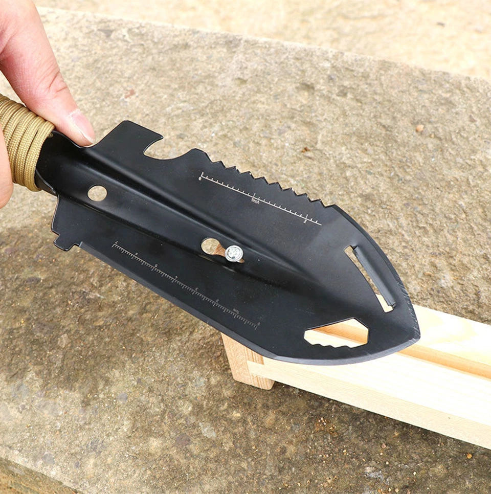 Compact Camping Multi-tool Shovel