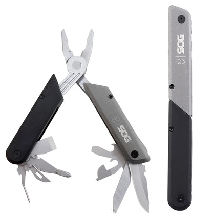 SOG Baton Q3 EDC Multitool