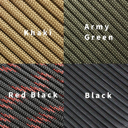 10-core 4mm Survival Paracord