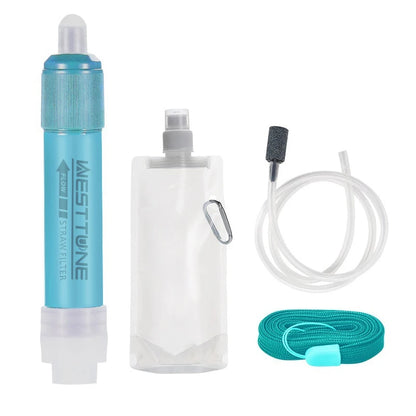 Westtune Mini Water Filter Straw