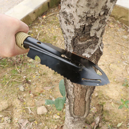 Compact Camping Multi-tool Shovel