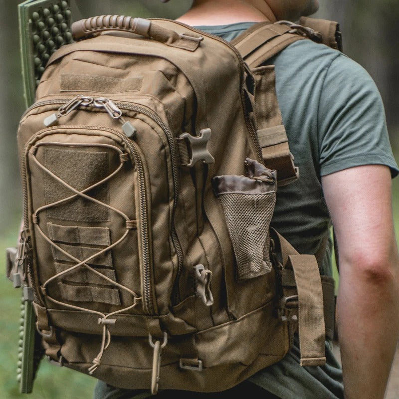 60L Outdoor Tactical Backpack (LQArmy)