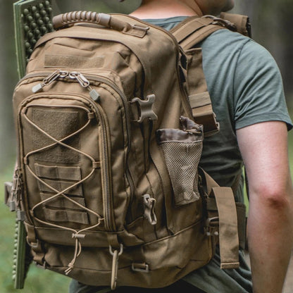 60L Outdoor Tactical Backpack (LQArmy)